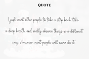 Beauty Giaovany, a Handwritten Font by InermediaSTUDIO (Thumbnail 3 of 8)