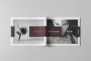 US Letter Horizontal Magazine Mockup, an Advertising Mockup by zippypixelstudio (Thumbnail 13 of 13)