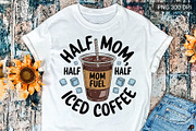Mom Coffee SVG Sublimation Bundle, an Illustration by Actual Pixel (Thumbnail 6 of 15)