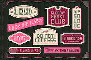 Poffli, a Sans Serif Font by graphicook (Thumbnail 9 of 10)
