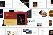 Nhub : Entertainment Bizz Keynote, a Presentation Template by Punkl Camp (Thumbnail 1 of 16)