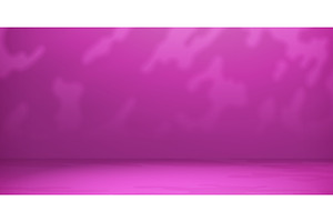 Purple empty room bg with shadows, a Decorative Illustration by Buch&Bee