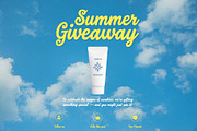 Coastal Honey - Summer Script, a Script Font by HipFonts (Thumbnail 5 of 11)