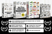 Real Estate Ultimate Mega Bundle, a Marketing Template by CreativeVinesStore (Thumbnail 8 of 9)