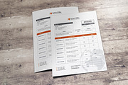 Stationary Design v2, a Stationery Template by Miyaji75 (Thumbnail 6 of 12)