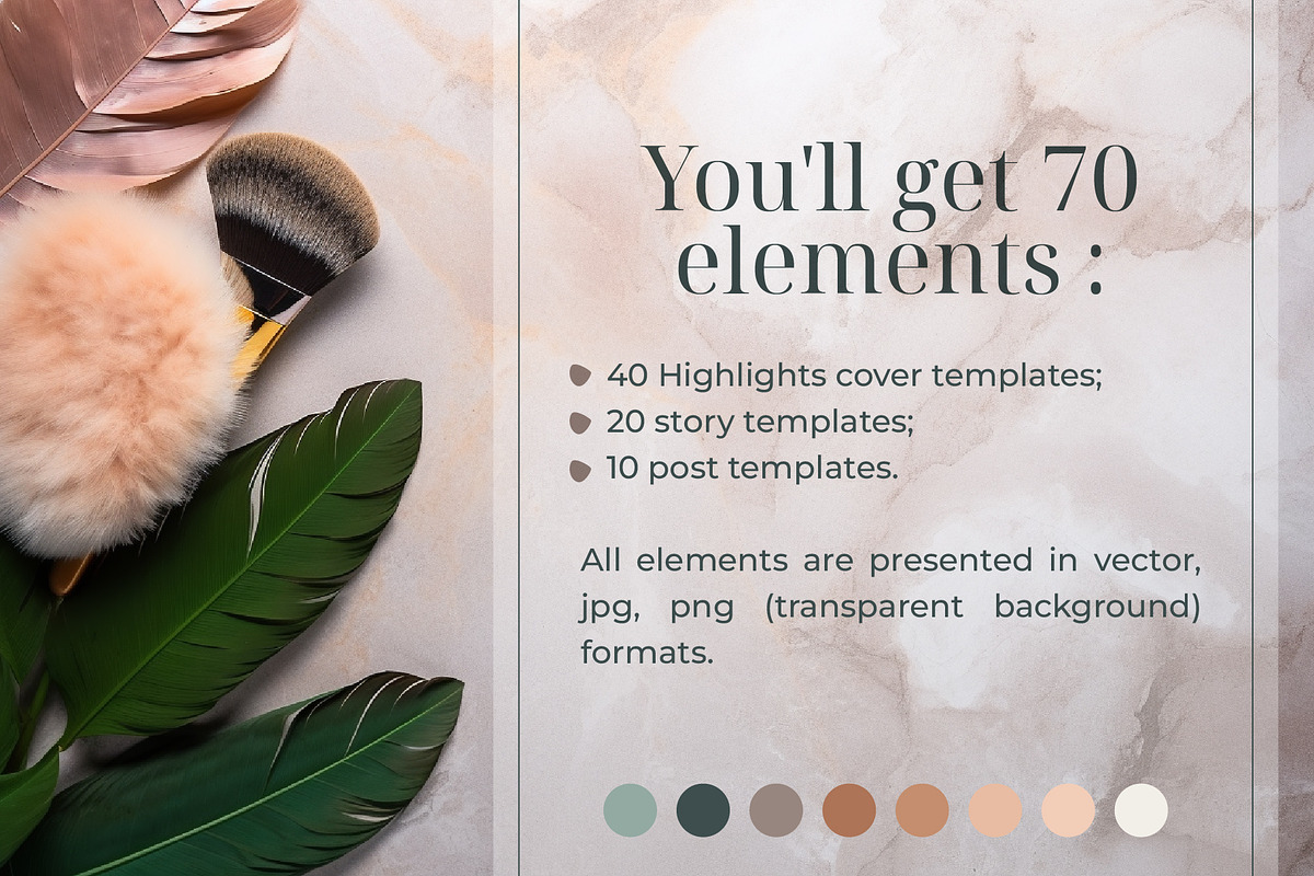 Social Media | Covers, templates, a Social Media Template by EeKayStore (Photo 2 of 6)
