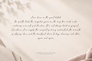 Bethoria - Signature Font, a Handwritten Font by figuree studio (Thumbnail 3 of 10)