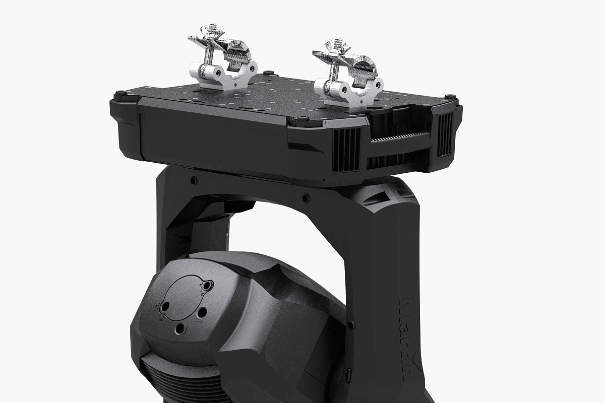 Stage Lighting Collection-4 PCS, an Object 3D Model by akerStudio (Photo 34 of 92)