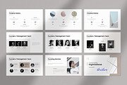 Business Plan PowerPoint Template, a Presentation Template by GoldenPixelStudio (Thumbnail 12 of 27)