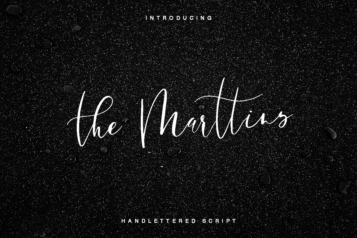 the Marttins