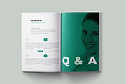 Corporate Annual Report Layout, a Brochure Template by Designsoul14 (Thumbnail 14 of 15)