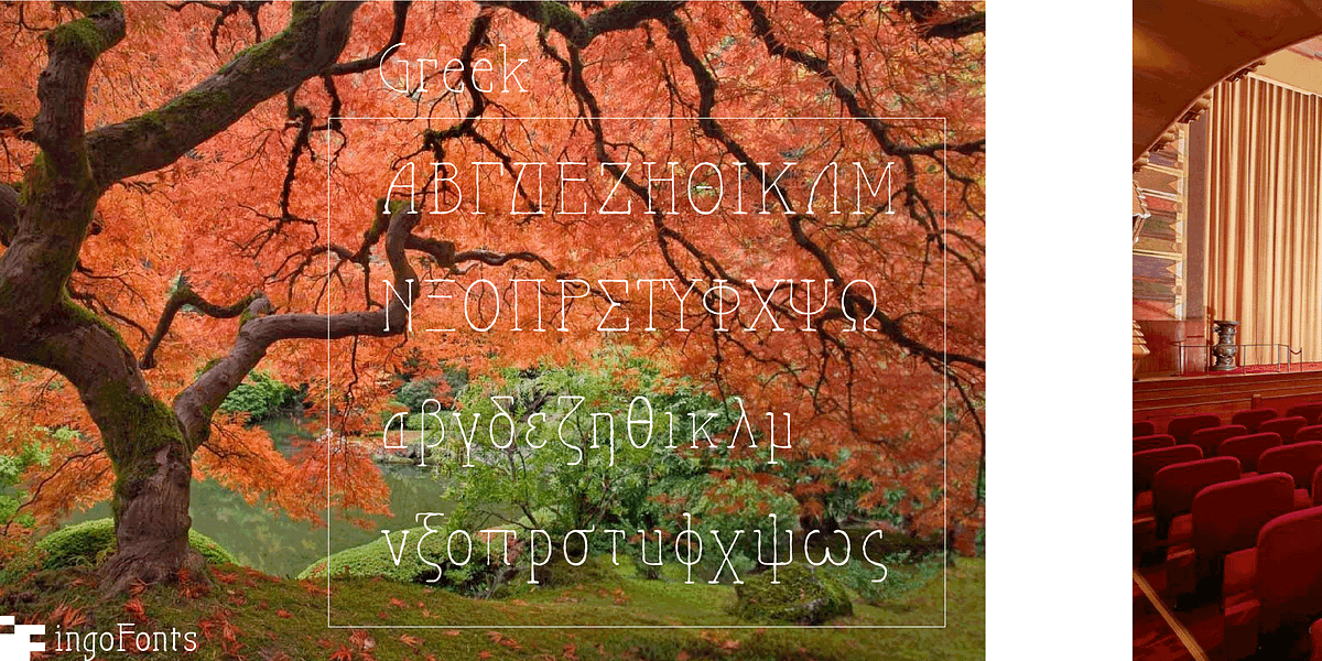 Maier's Nr. 21 Pro, a Handwritten Font by ingoFonts (Photo 8 of 10)