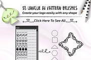 Stylish Feminine Logo Creator Arva, a Branding & Logo Template by joyologo (Thumbnail 10 of 15)