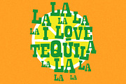 La Tequila Typeface, a Serif Font by LeoSupply.co (Thumbnail 5 of 7)