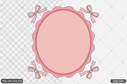 Hand Drawn Frame Clipart Bundle, an Illustration by Actual Pixel (Thumbnail 7 of 14)