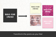 Girlboss Edition - Social Media, a Social Media Template by Annemiek van Luinen (Thumbnail 6 of 10)