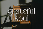 Vogane | Modern Elegant Ligature, a Serif Font by Typoraith Co (Thumbnail 6 of 11)