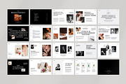 FRANCES / Brand Strategy, a Brochure Template by Studio Dara (Thumbnail 19 of 19)