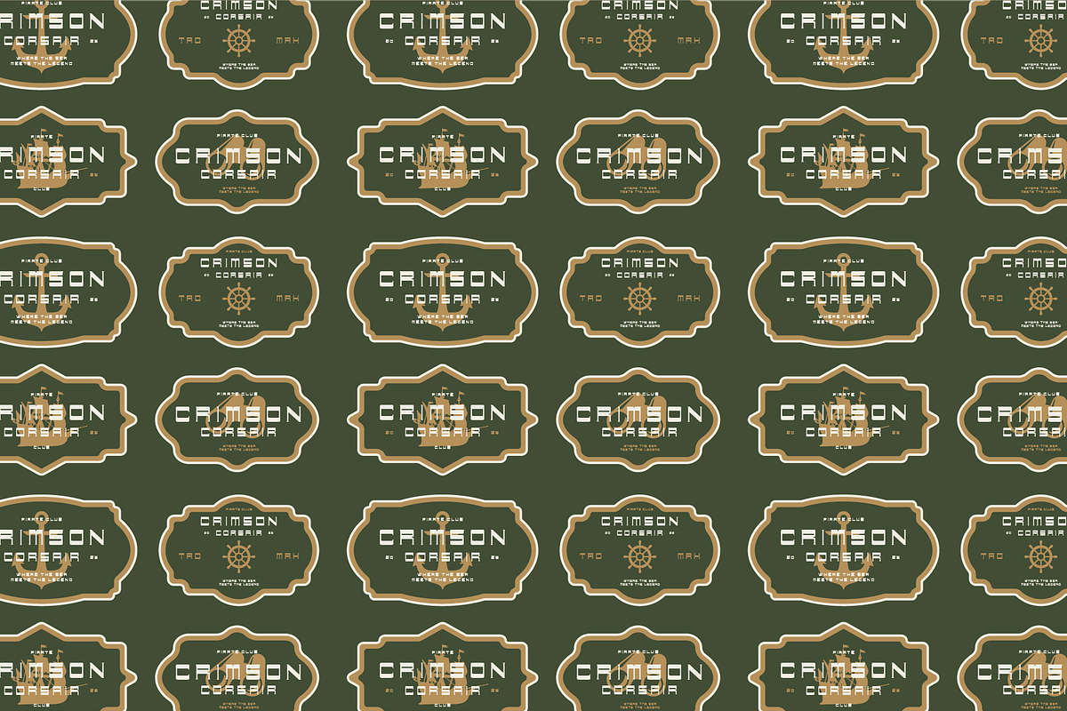 MINOGRAP - Vintage Handdrawn Font, a Font by Rightwheels (Photo 7 of 10)