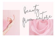 Mont Kiara Script Font, a Script Font by Renata Chizhikova (Thumbnail 14 of 16)