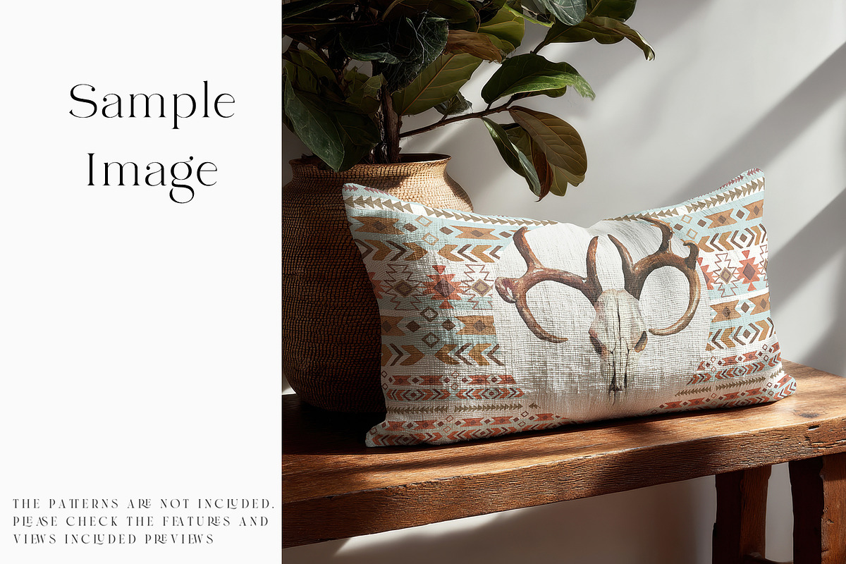 Lumbar Pillow Mockups, a Mockup by mock-ups (Photo 17 of 31)