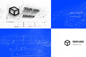 Clean Architect Logo After Effects, a Branding & Logo Template by 2dfx