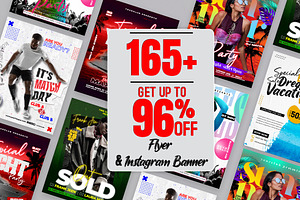 BUNDLE L 165 Club Party & Event PSD