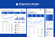 Cashly SME Financial Health Dashboar, a Landing Page Template by twinstd (Thumbnail 3 of 5)