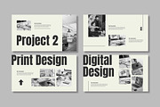 Portfolio Presentation Template, a Presentation Template by Mighty-Slide (Thumbnail 4 of 5)