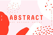 Abstract Art Pattern No:04, a Pattern Graphic by funderful (Thumbnail 1 of 6)