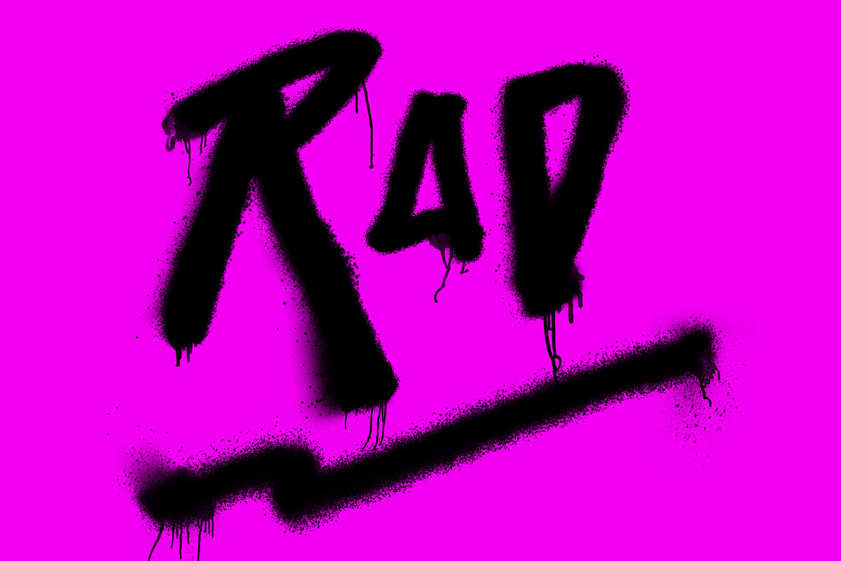 Spray Paint Brushes preview 4