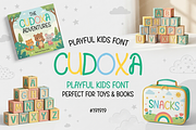Cudoxa | Modern Luxury Serif Typefac, a Serif Font by Astuti Studio (Thumbnail 10 of 25)