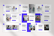 Econia Google Slide Template, a Presentation Template by slidenotion (Thumbnail 2 of 5)