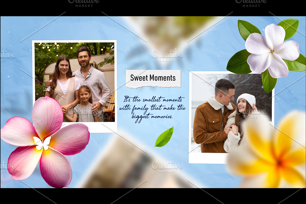 Sweet Memories Photo Slideshow 4K, a Presentation Template by Kaushal Jangid (Photo 3 of 4)
