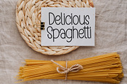 Alphabet Style, a Serif Font by InermediaSTUDIO (Thumbnail 6 of 6)