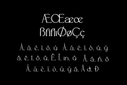 Cheqah - Modern Brand Font, a Serif Font by Iqsiart Studio (Thumbnail 8 of 13)