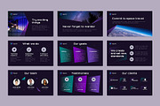 Presentation Space, a Presentation Template by TemplatesNow! (Thumbnail 12 of 13)