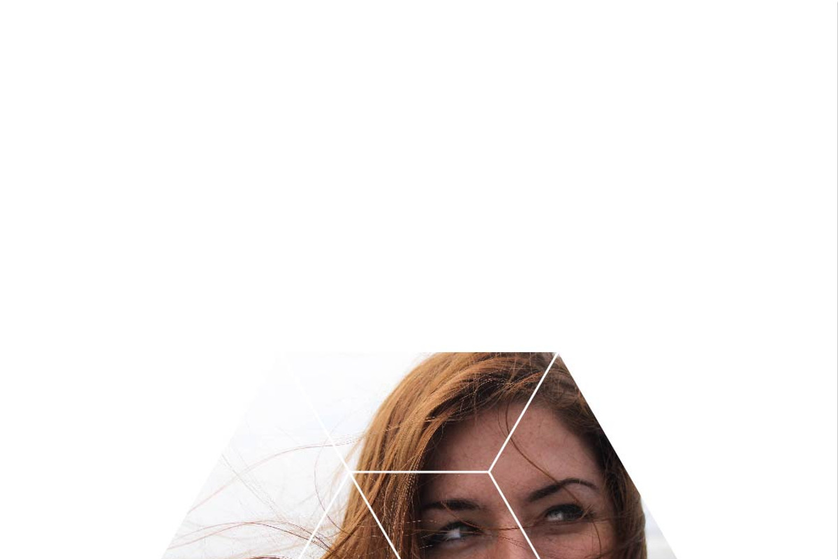 Hexagonal Masks, a Mask Mockup by VectorShop (Photo 20 of 68)