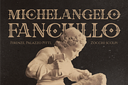 Old Castle - Vintage Classic Serif, a Blackletter Font by Pandeka Studio (Thumbnail 5 of 9)