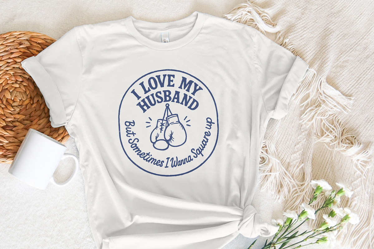 I Love My Husband But Sometimes I, an Illustration by SharpMarketplace (Photo 7 of 9)