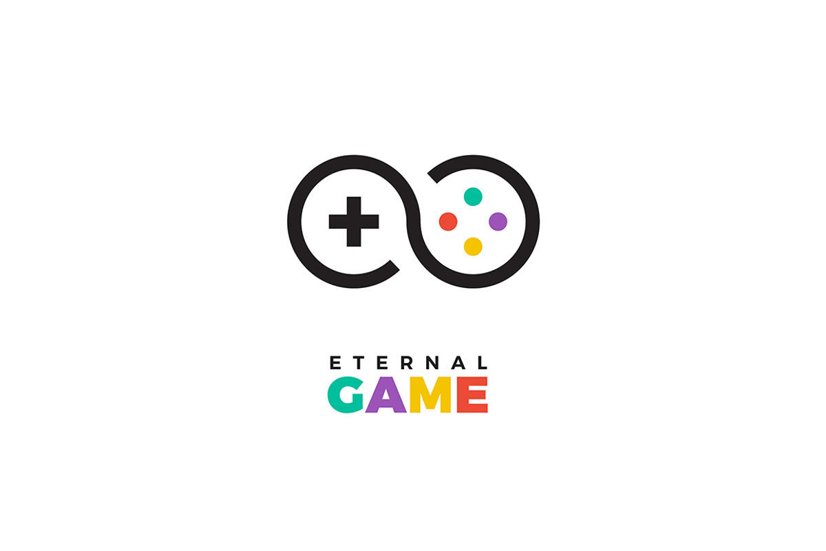 Game logo, a Branding & Logo Template by Magda (Photo 4 of 4)