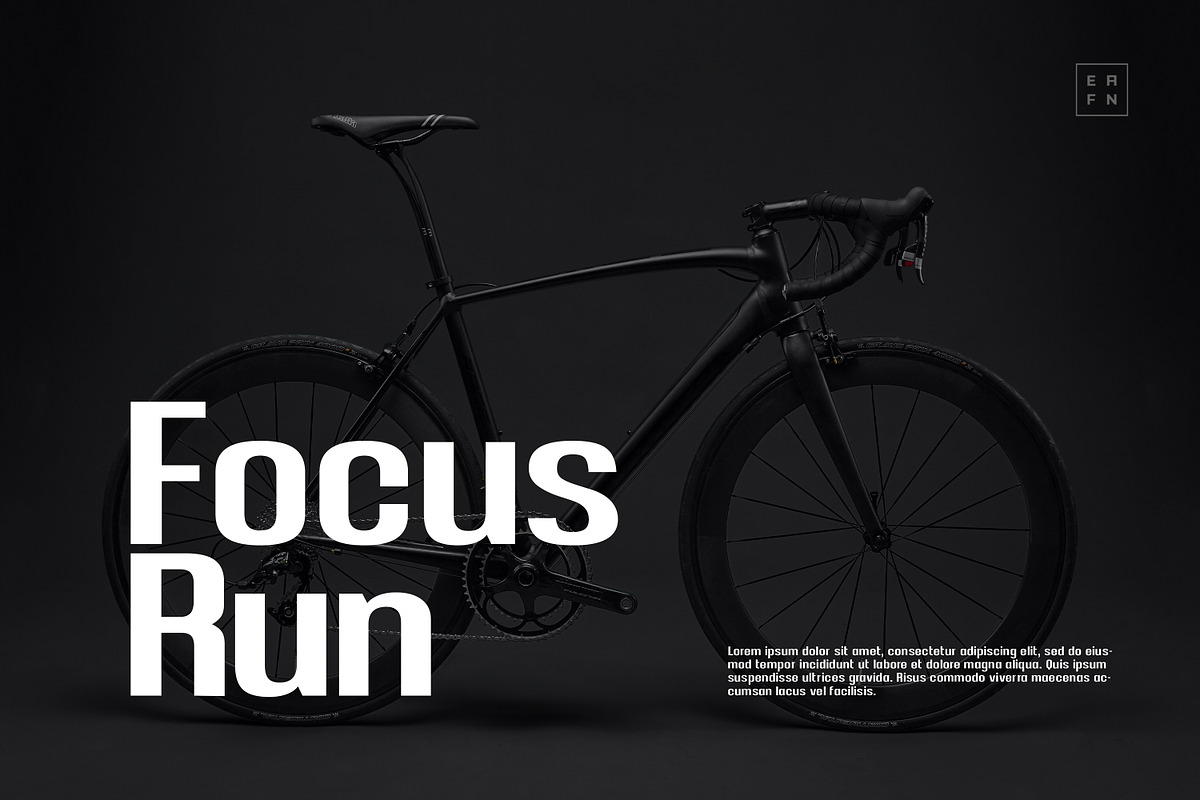 Sprocket Font, a Sans Serif Font by Design Stag (Photo 3 of 5)