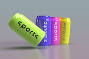 Amonos Display Font Family, a Sans Serif Font by Ryul Davidson (Thumbnail 15 of 15)