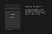 Retouch Panel for Photoshop, a Plug-in Add-On by Willa (Thumbnail 18 of 28)