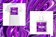 ABSTRACT PSYCHEDELIC BACKGROUND, a Pattern Graphic by asepmaulanaramdhan (Thumbnail 12 of 12)