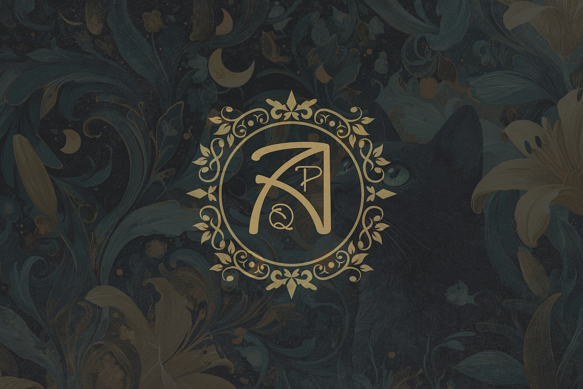 Typobelle - Art Nouveau Typeface, a Serif Font by HipFonts (Photo 4 of 9)