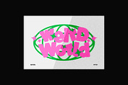 Grunge Urban Text Effect, a Layer Style Add-On by Matsero (Thumbnail 3 of 4)