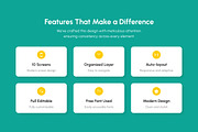 Synora - Habits and Finance App, an App Template by productype1 (Thumbnail 2 of 5)