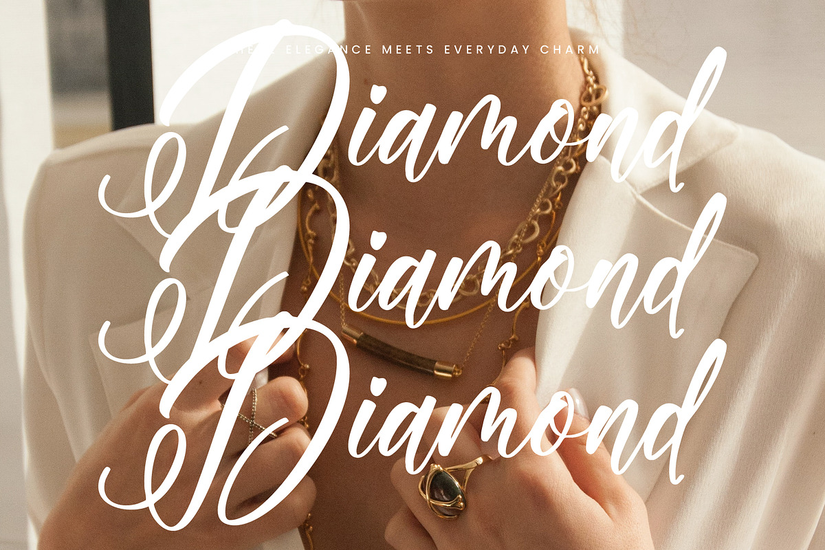 Floralis Morning, a Handwritten Font by Integritype Studio (Photo 2 of 15)