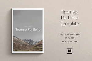 Tromso Portfolio Template